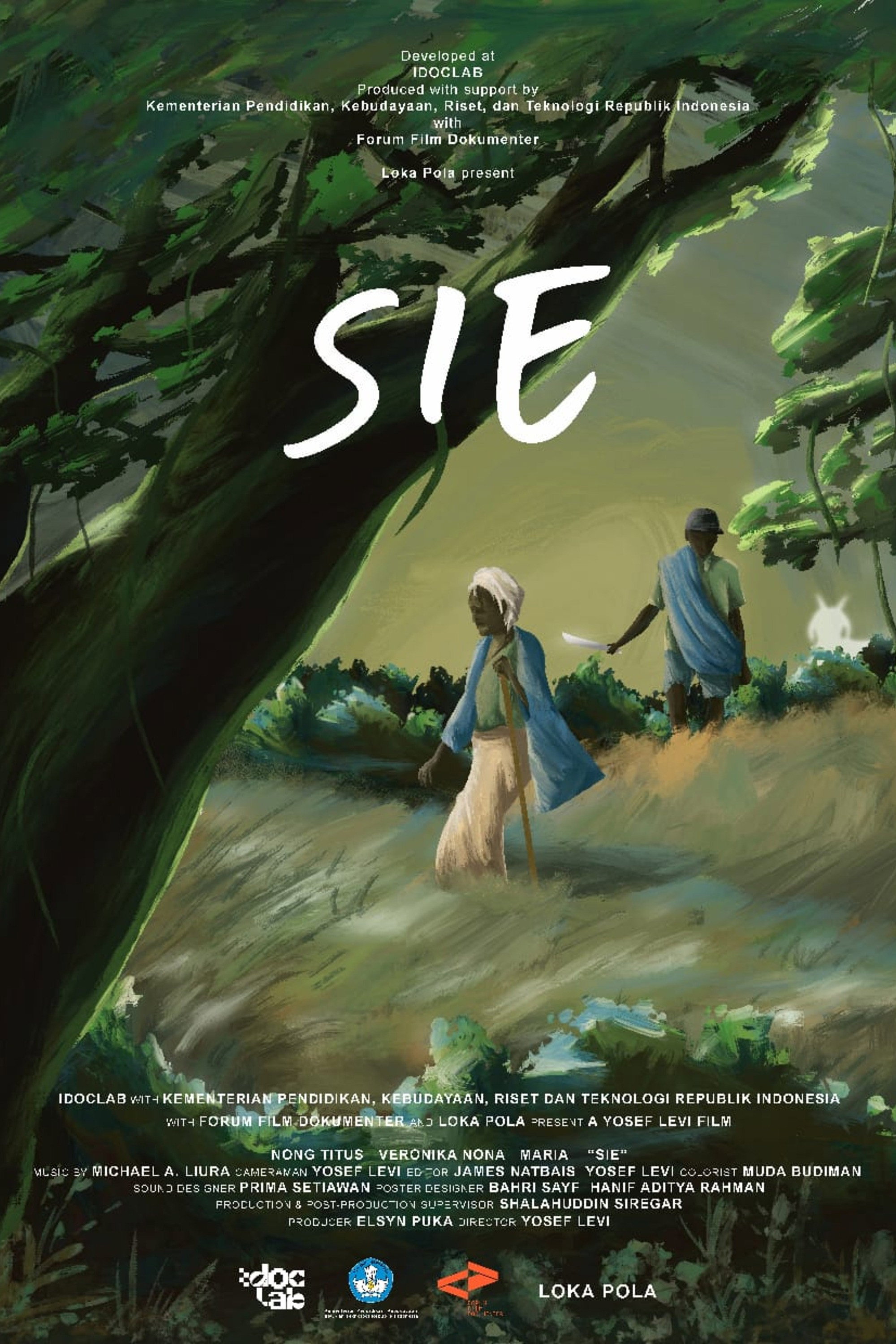 SIE... (2024) poster