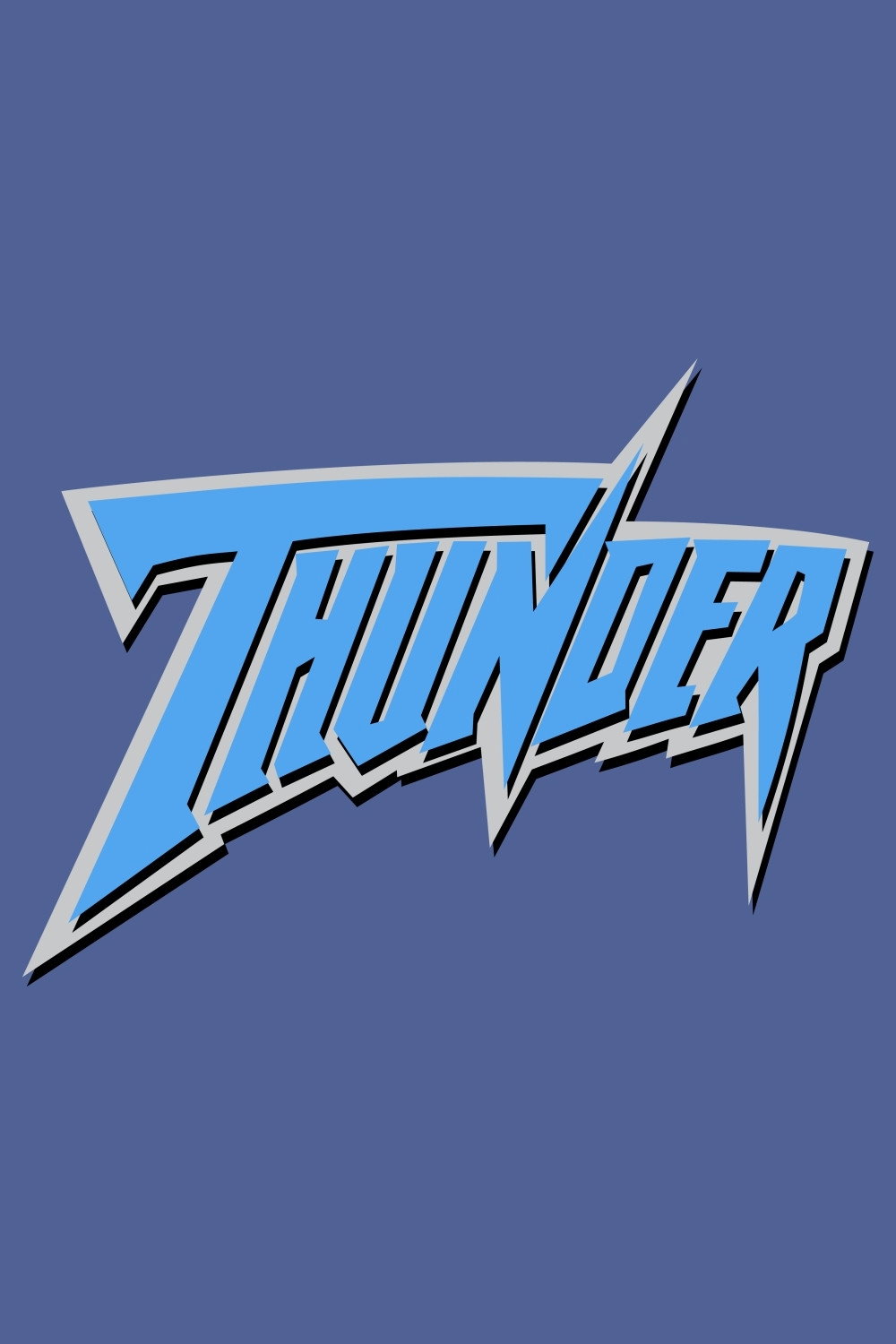 WCW Thunder (1998) poster
