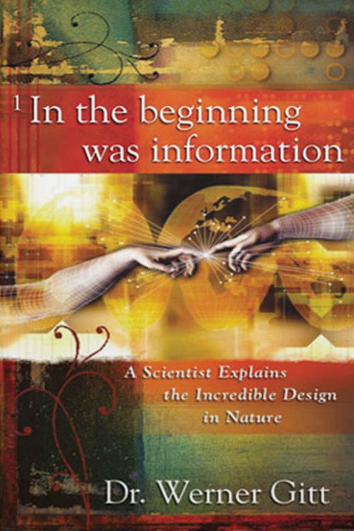 In the Beginning Was Information (2005) poster