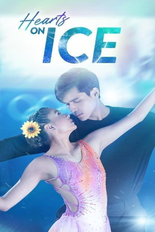 Hearts On Ice (2023) poster