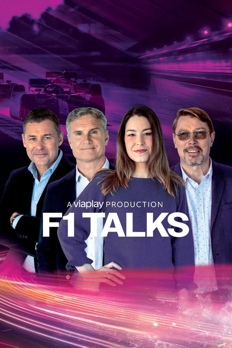 F1 Talks (2022) poster