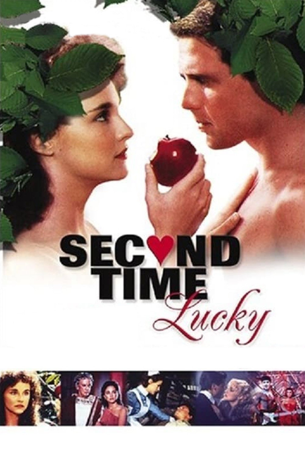 Second Time Lucky (1984) poster