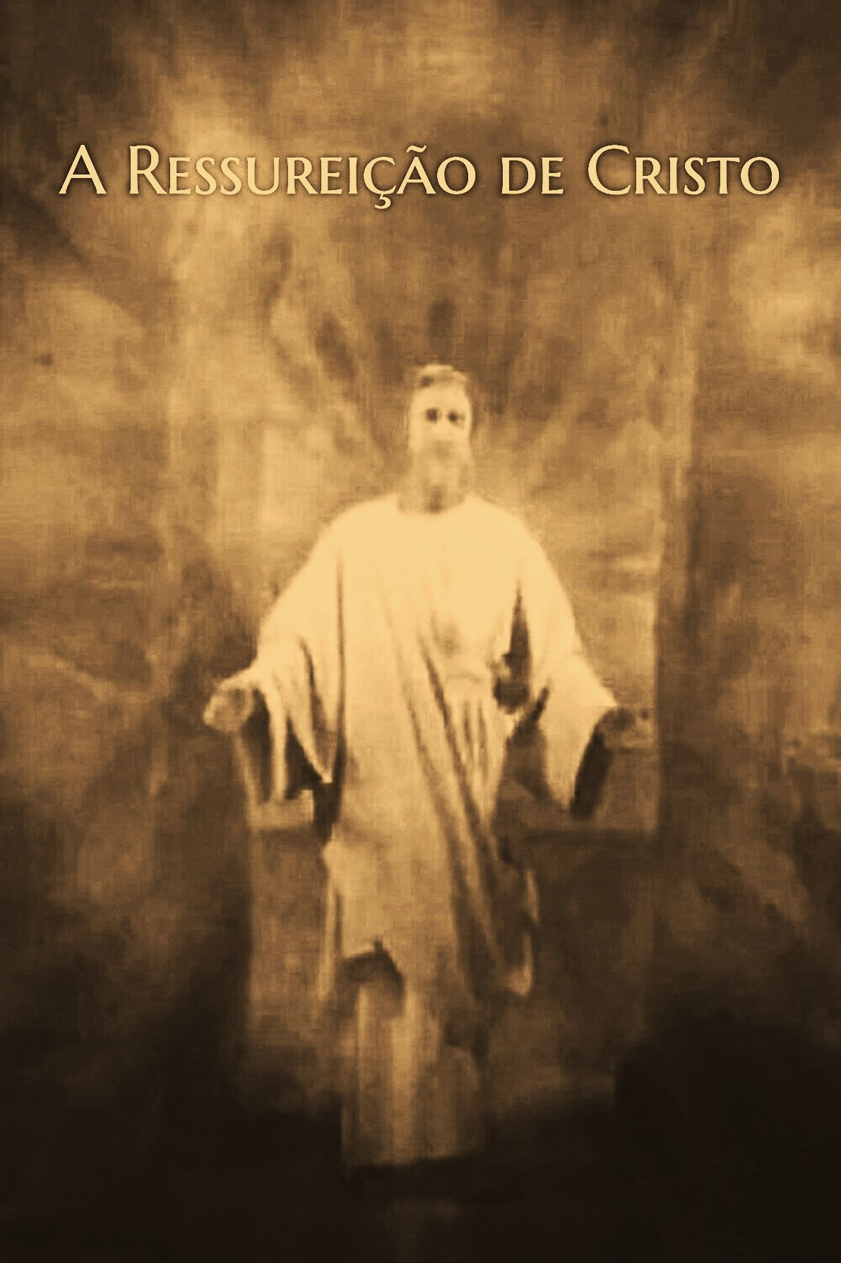 The Resurrection of Christ (2026) poster