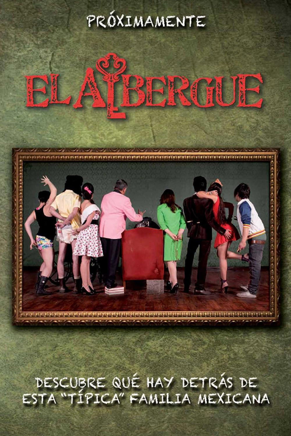 El Albergue (2012) poster