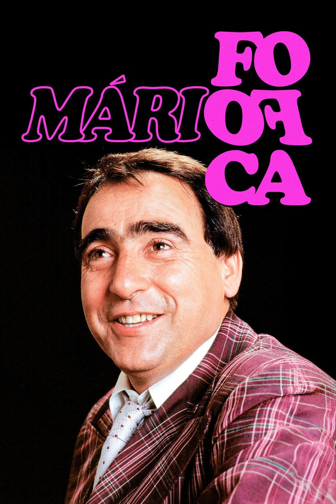 Mário Fofoca (1983) poster