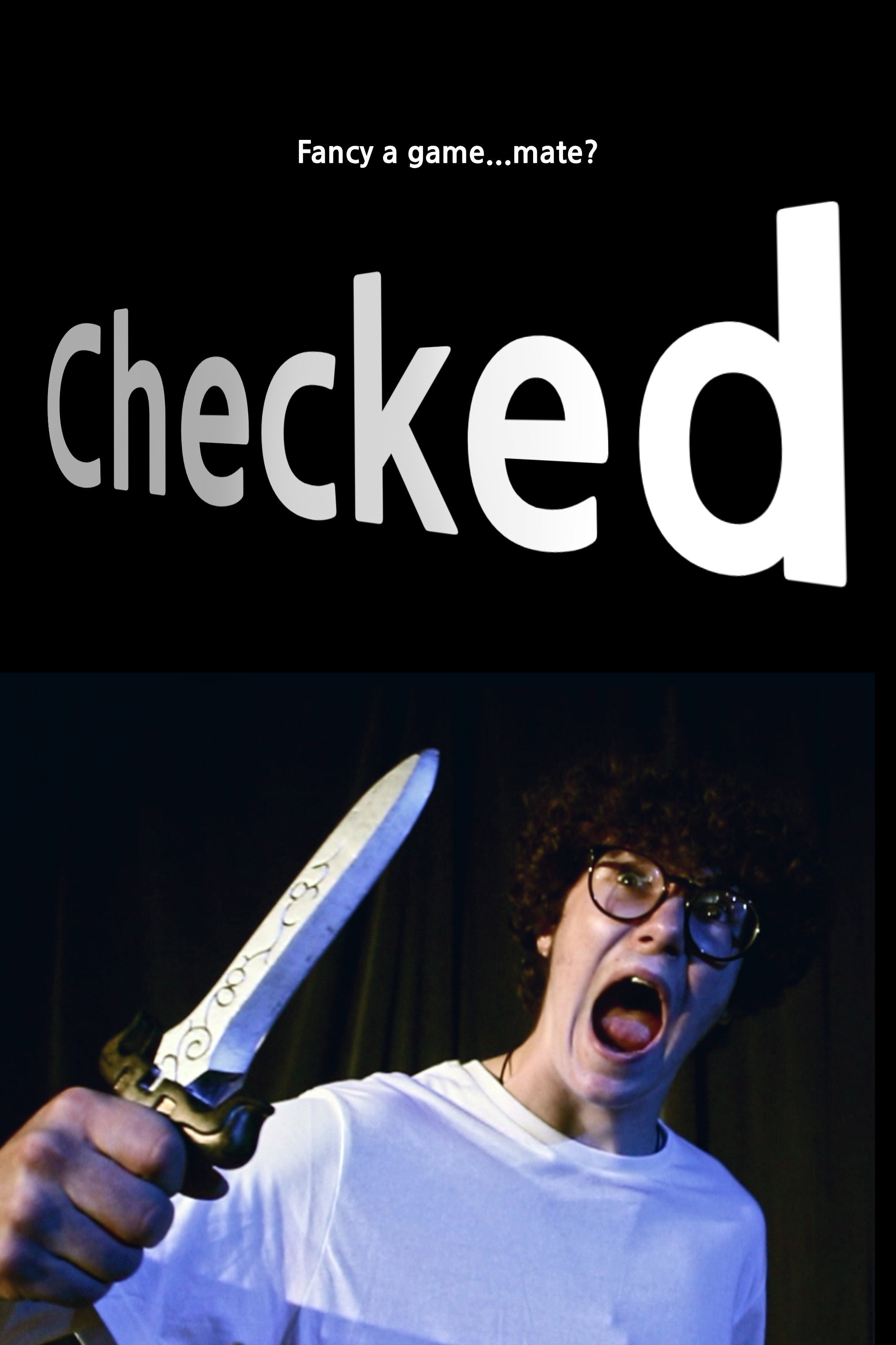 Checked (2024) poster