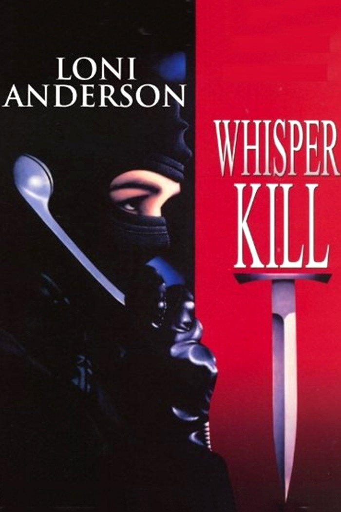 Whisper Kill (1988) poster