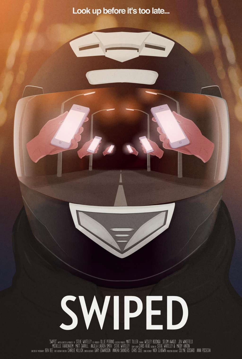 Swiped (2019) poster