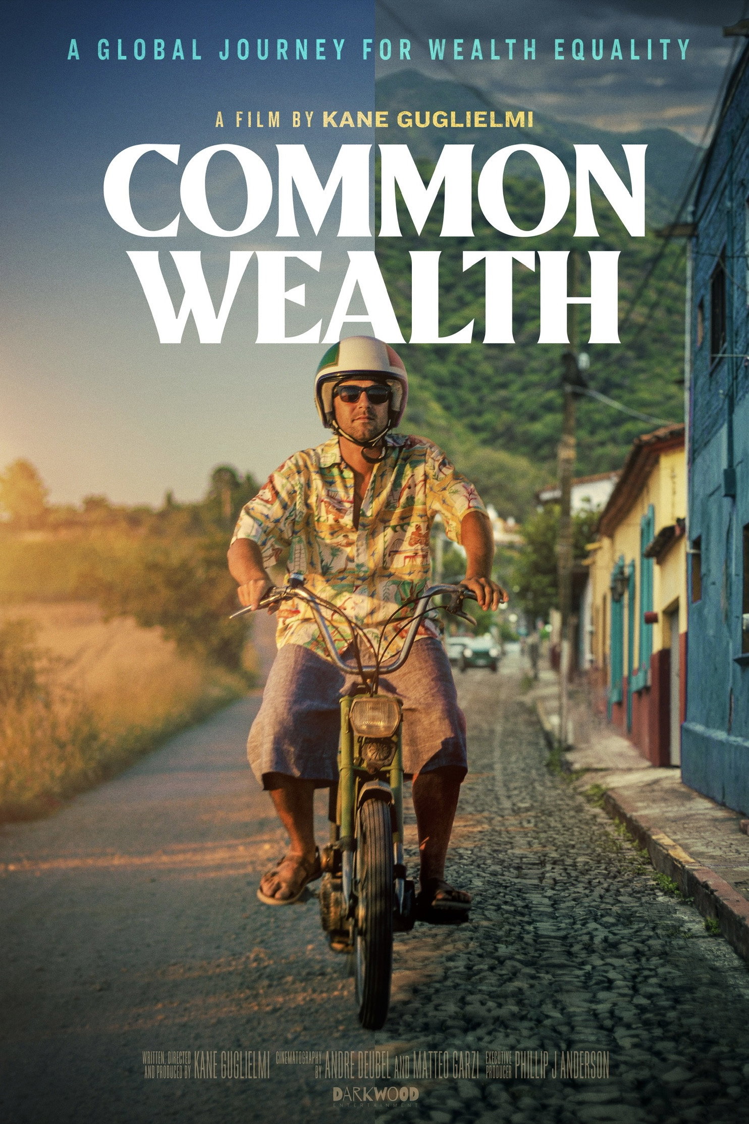 Common Wealth (2025) poster