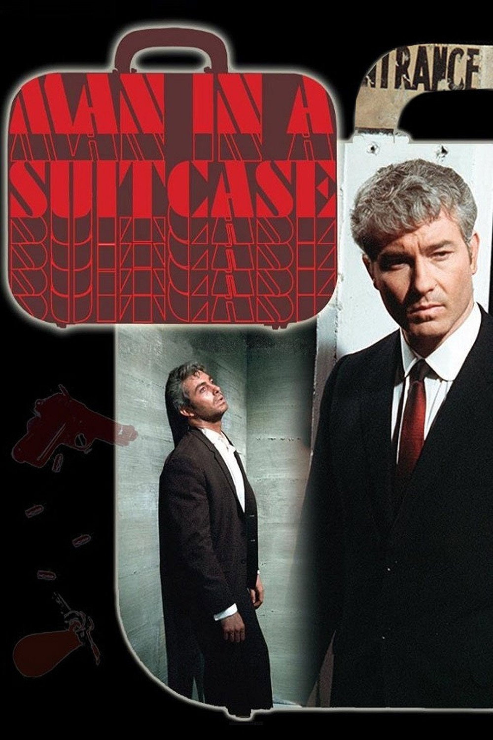 Man in a Suitcase (1967) poster
