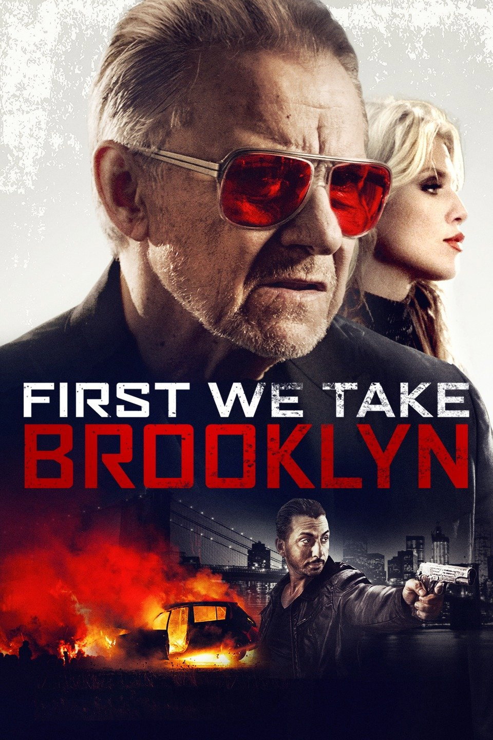 First We Take Brooklyn (2018) poster