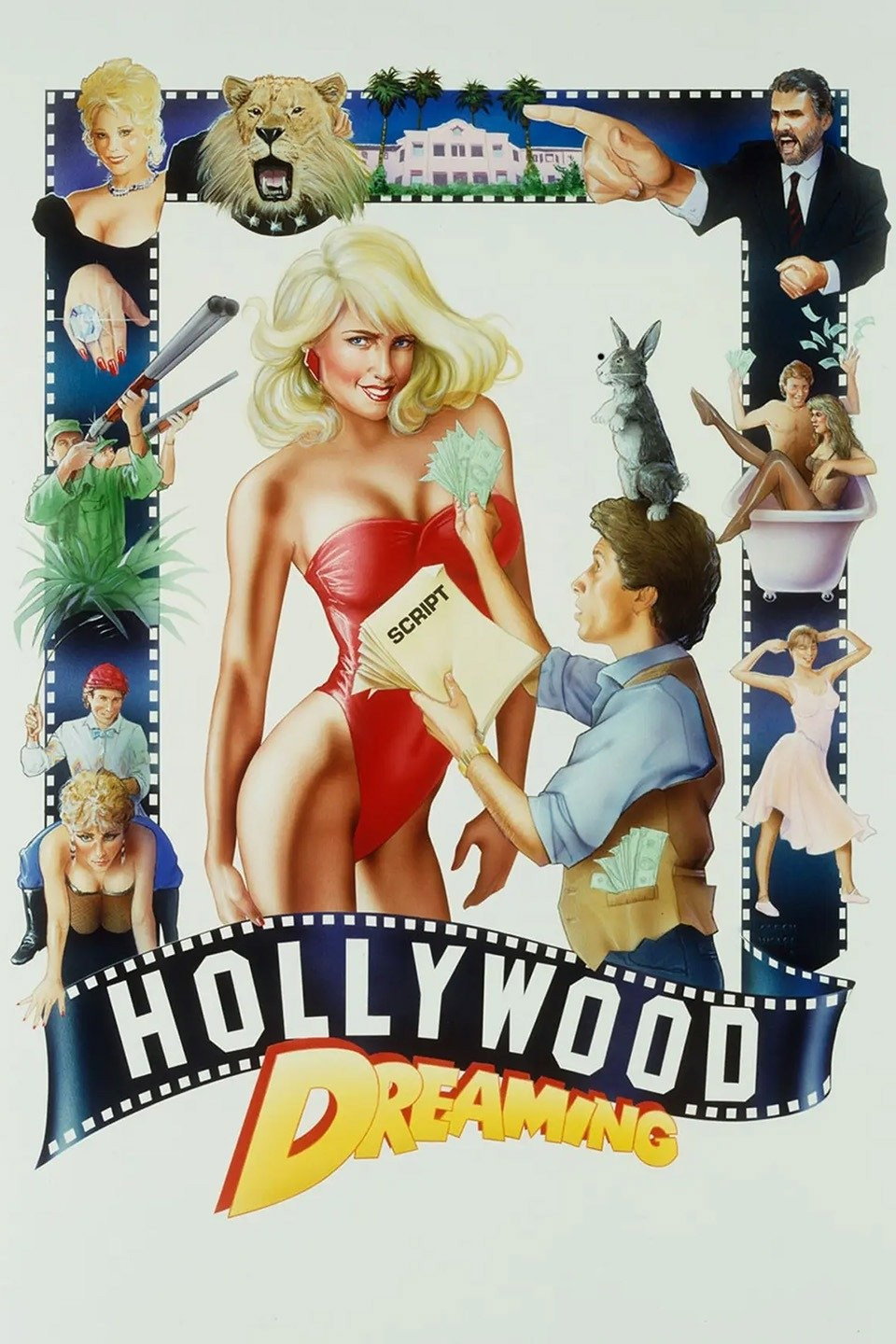 Smart Alec (1986) poster