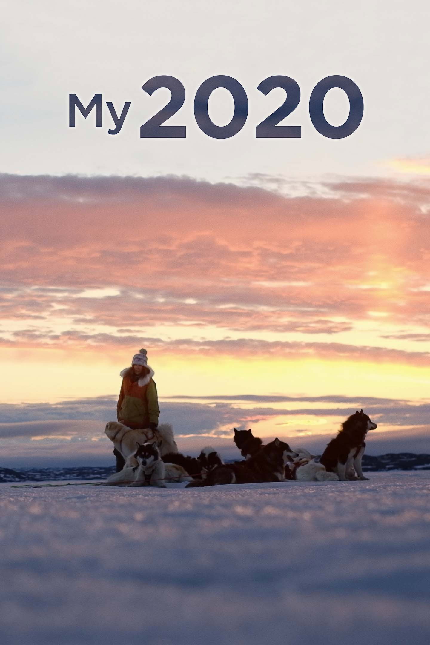 My 2020 (2022) poster
