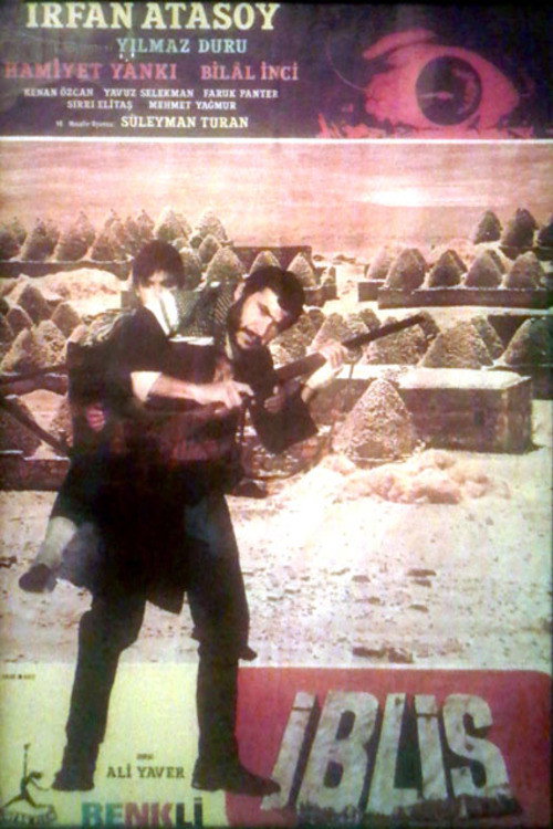 İblis (1973) poster