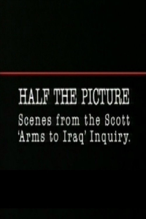 Half the Picture (1996) poster