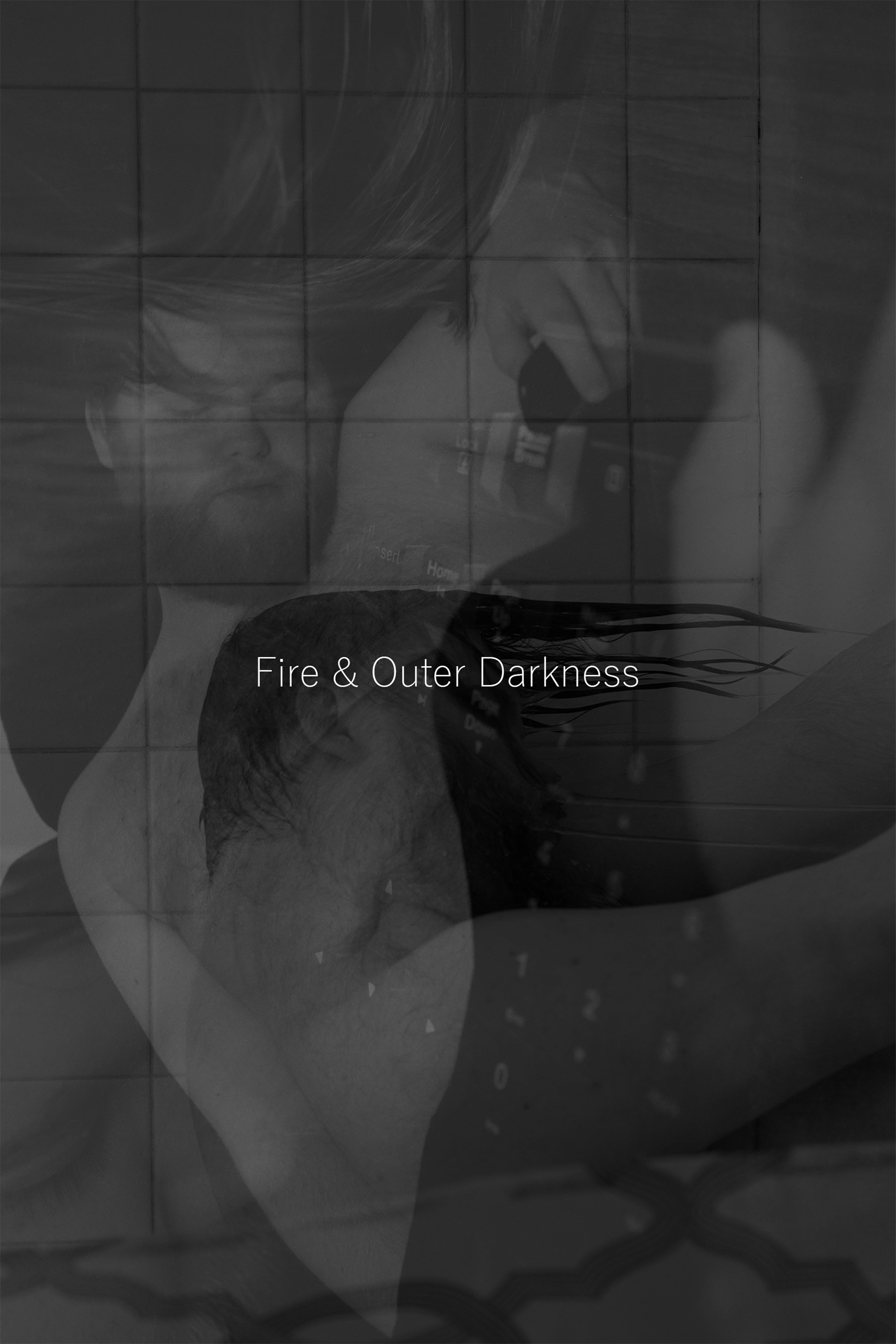 Fire & Outer Darkness (2025) poster