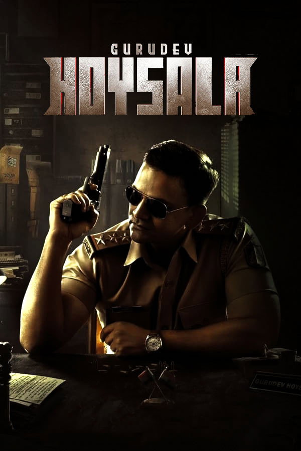 Gurudev Hoysala (2023) poster