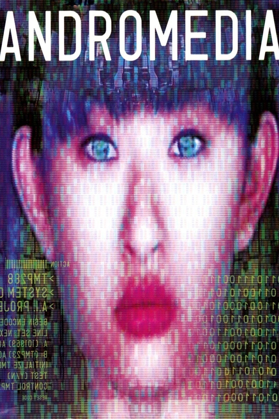 Andromedia (1998) poster