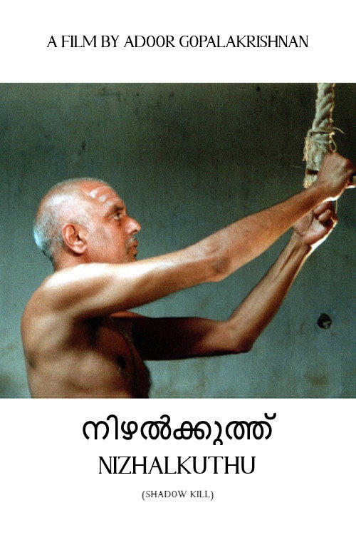 Shadow Kill (2002) poster
