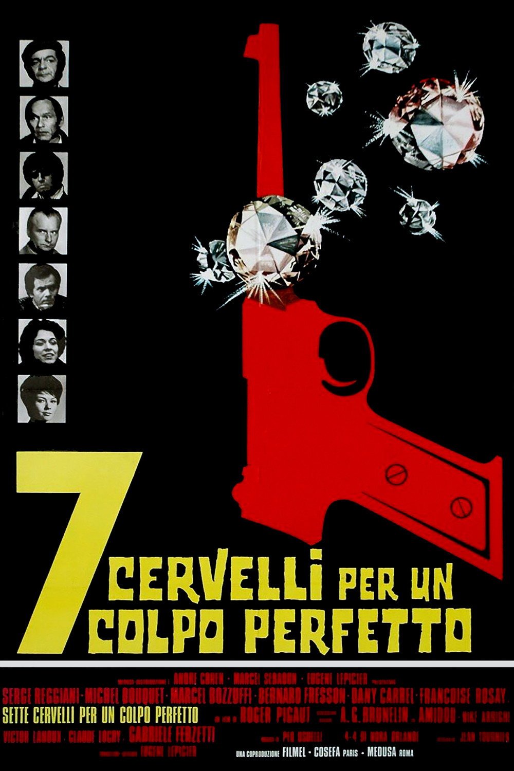 3000 Million Without an Elevator (1972) poster
