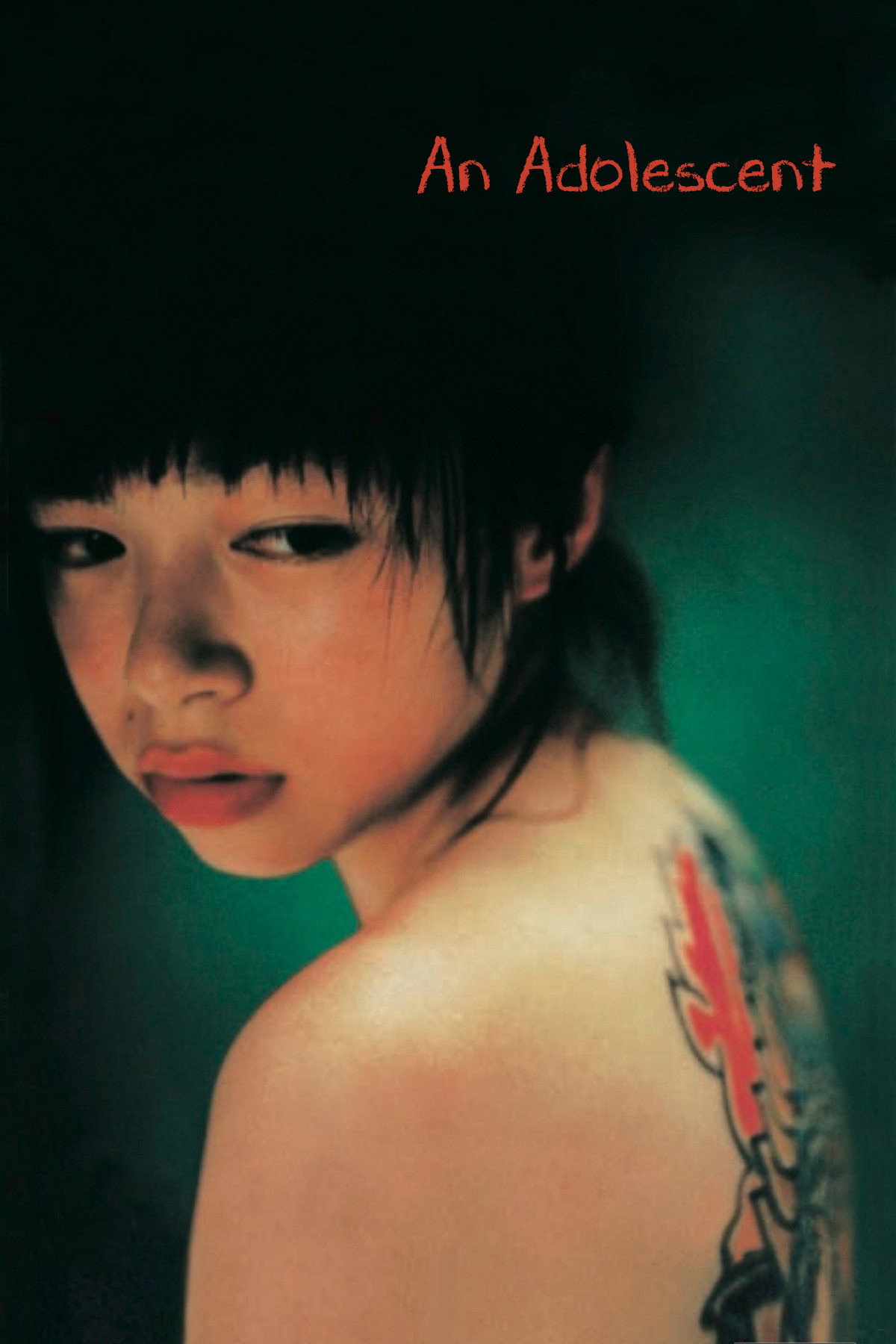 An Adolescent (2001) poster