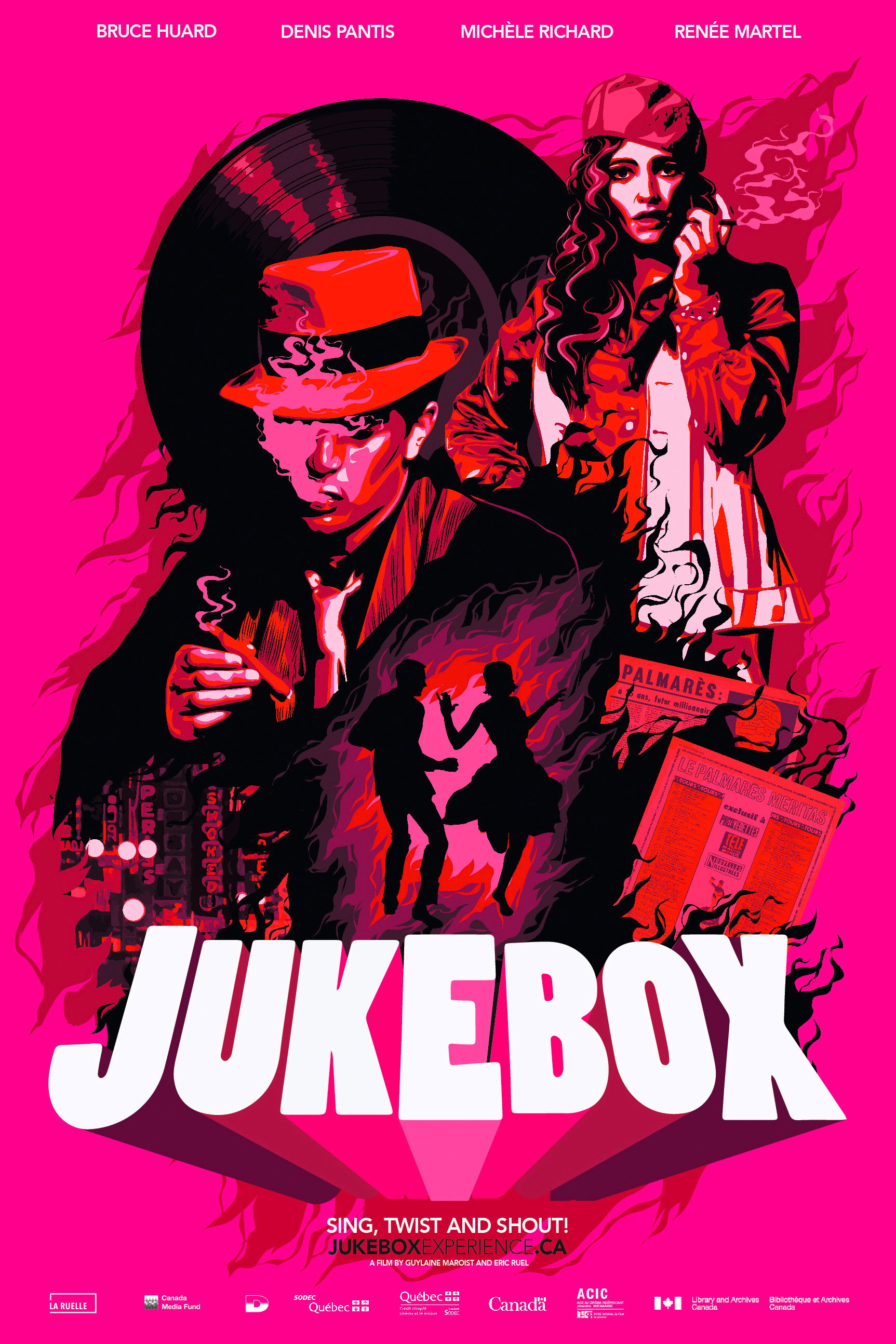 Jukebox (2020) poster