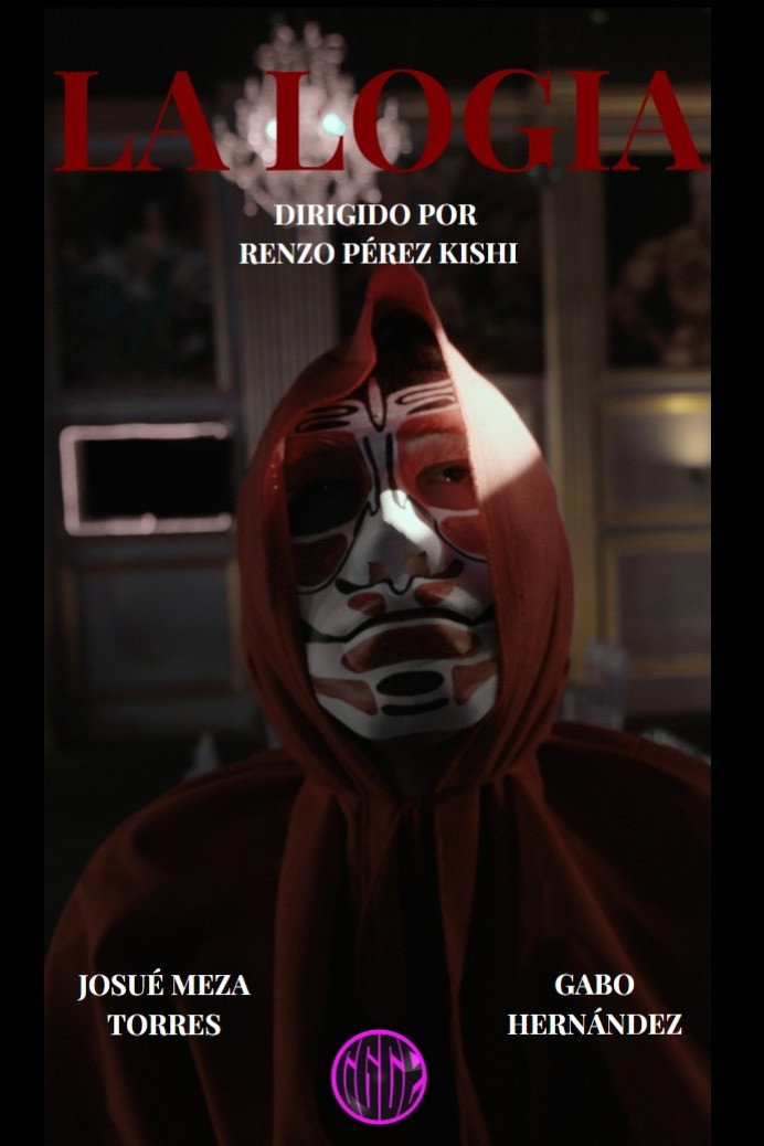La Logia (2025) poster
