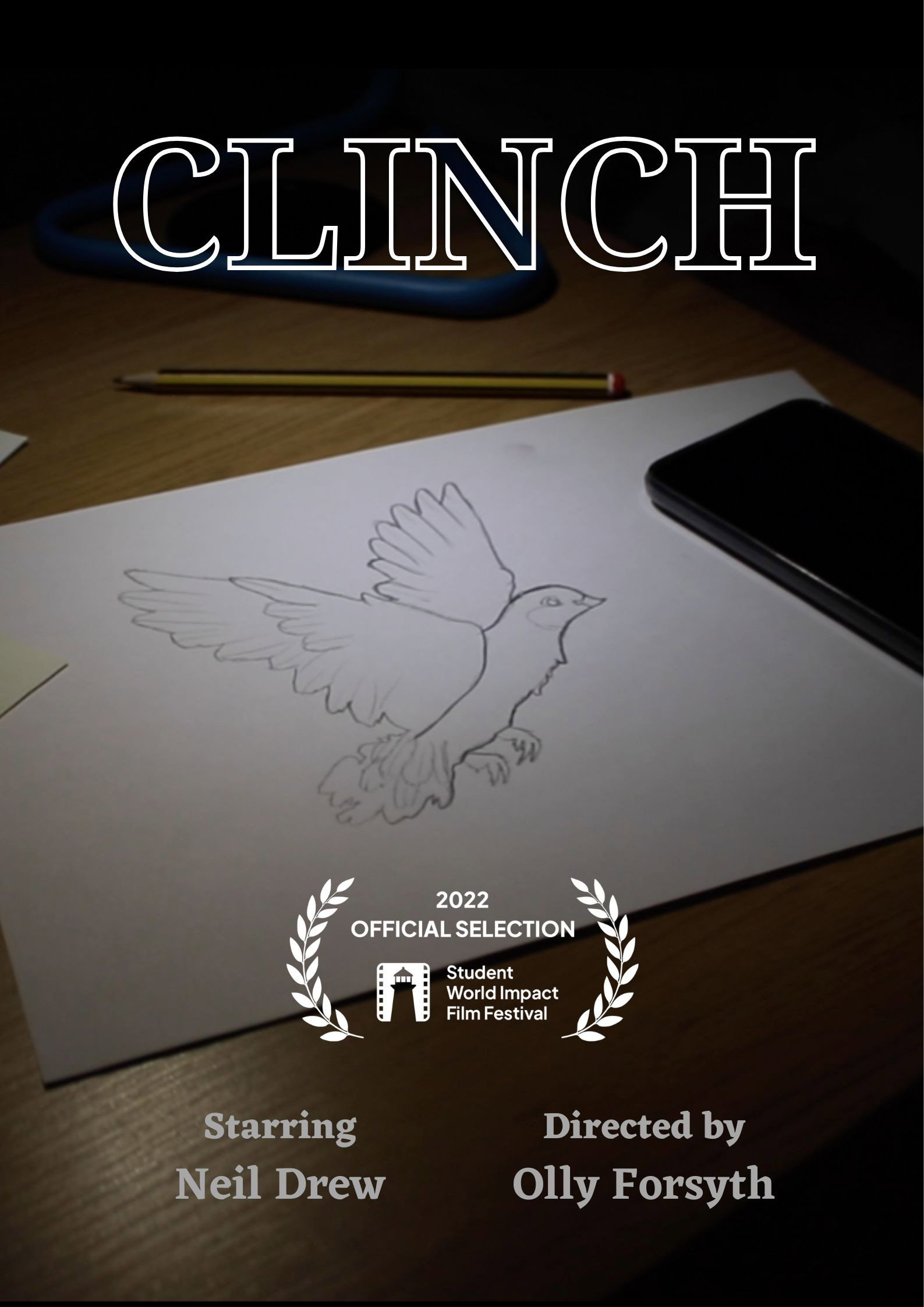 Clinch (2026) poster