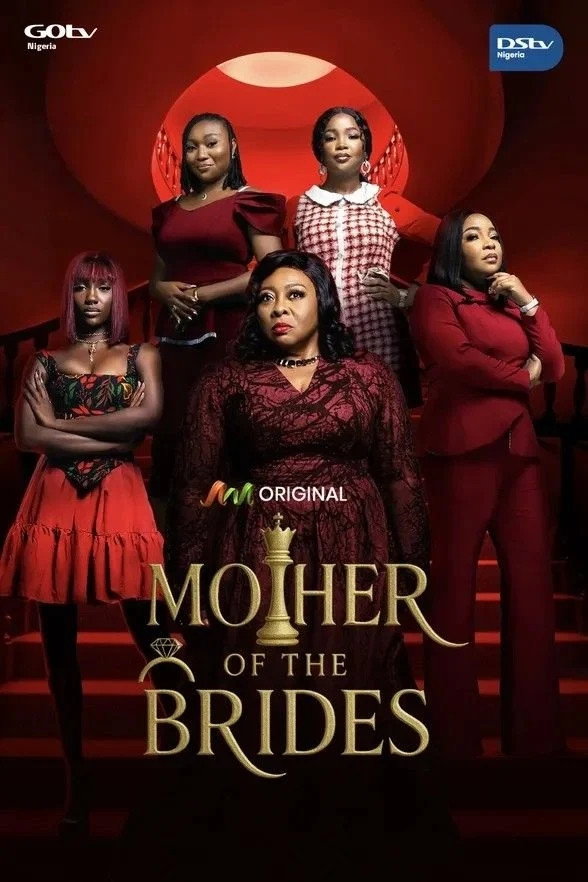 Mother of the Brides (2025) poster