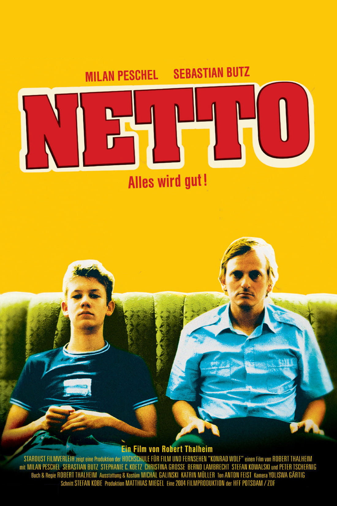 Netto (2005) poster