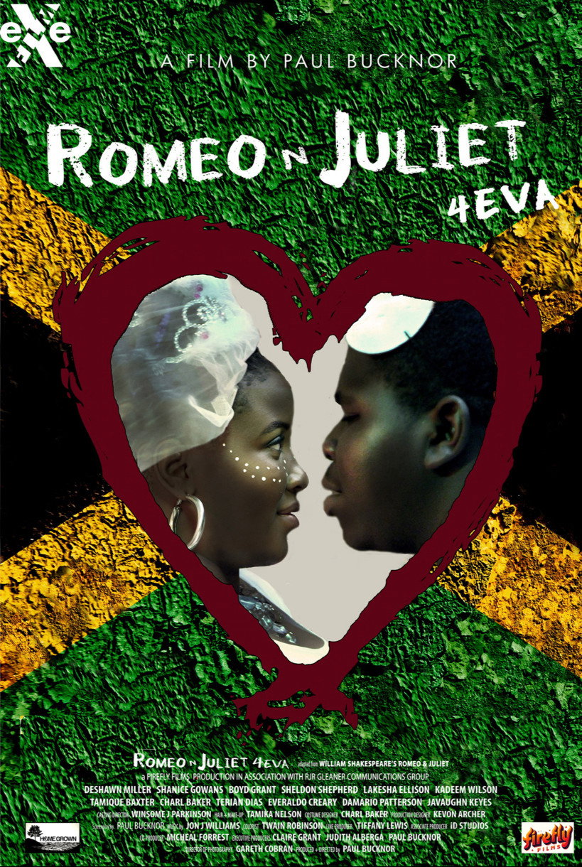 Romeo n Juliet 4EVA (2024) poster