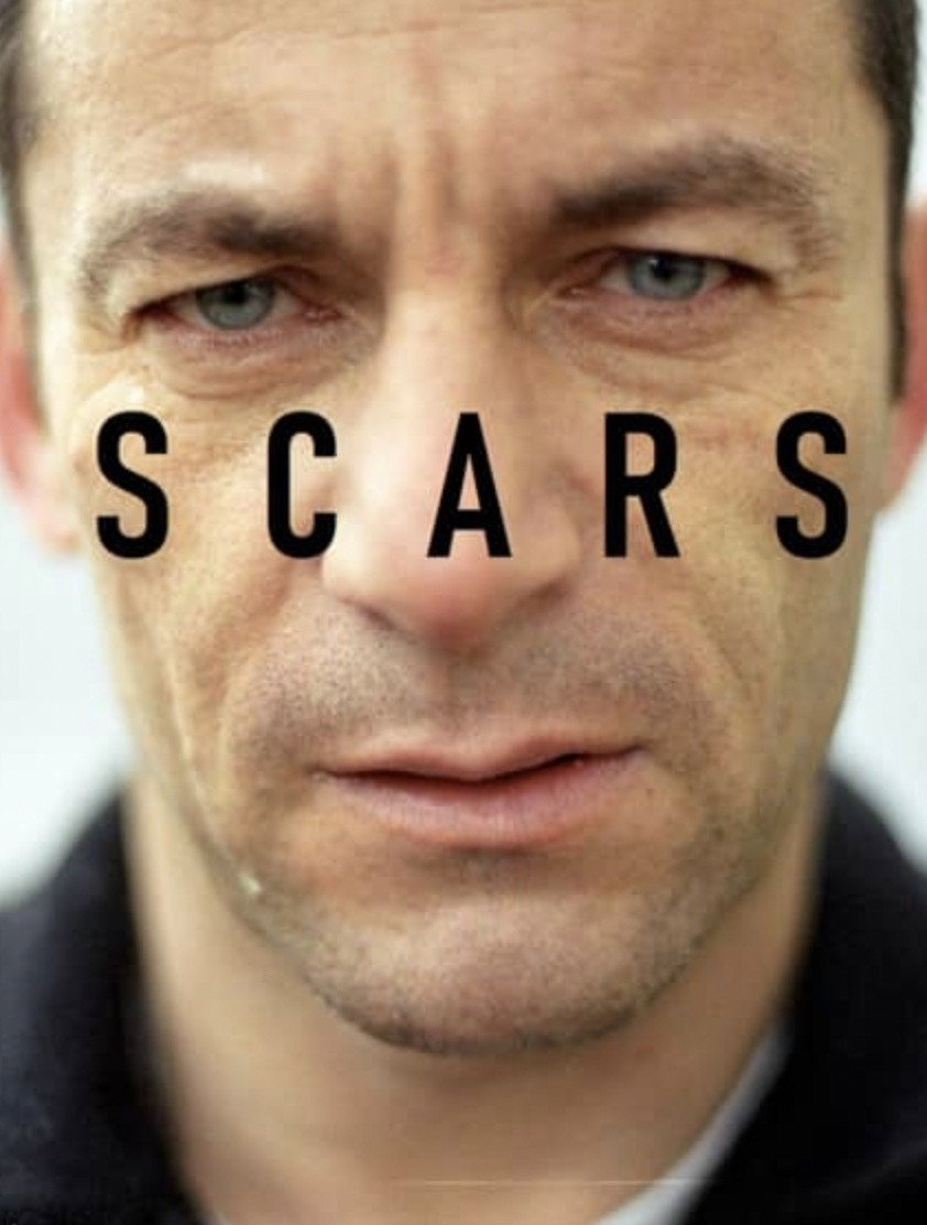 Scars (2006) poster
