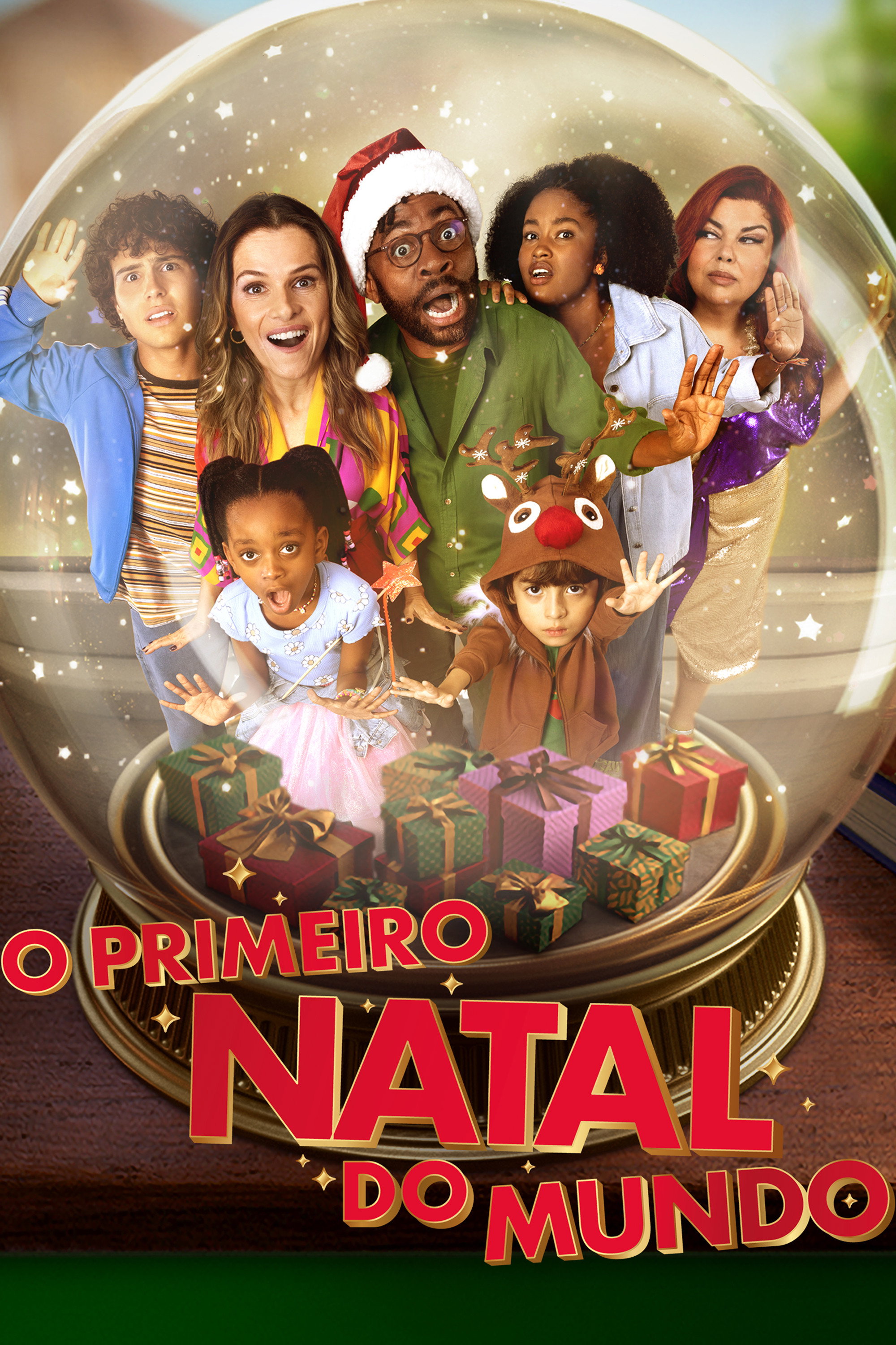 World's First Christmas (2023) poster