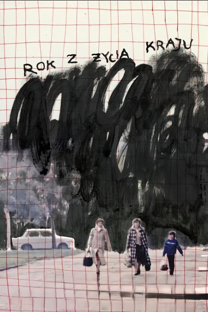 A Year in the Life of the Country (2024) poster