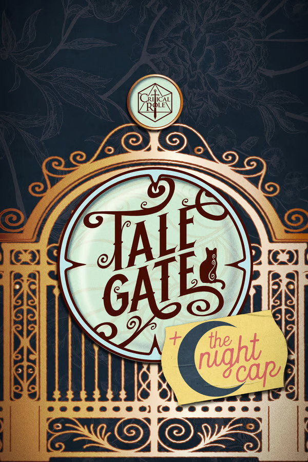 Tale Gate (2026) poster