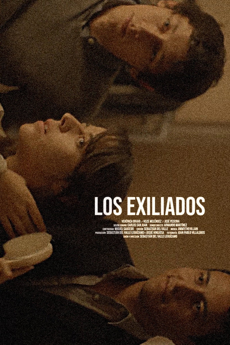 Exiles (2019) poster
