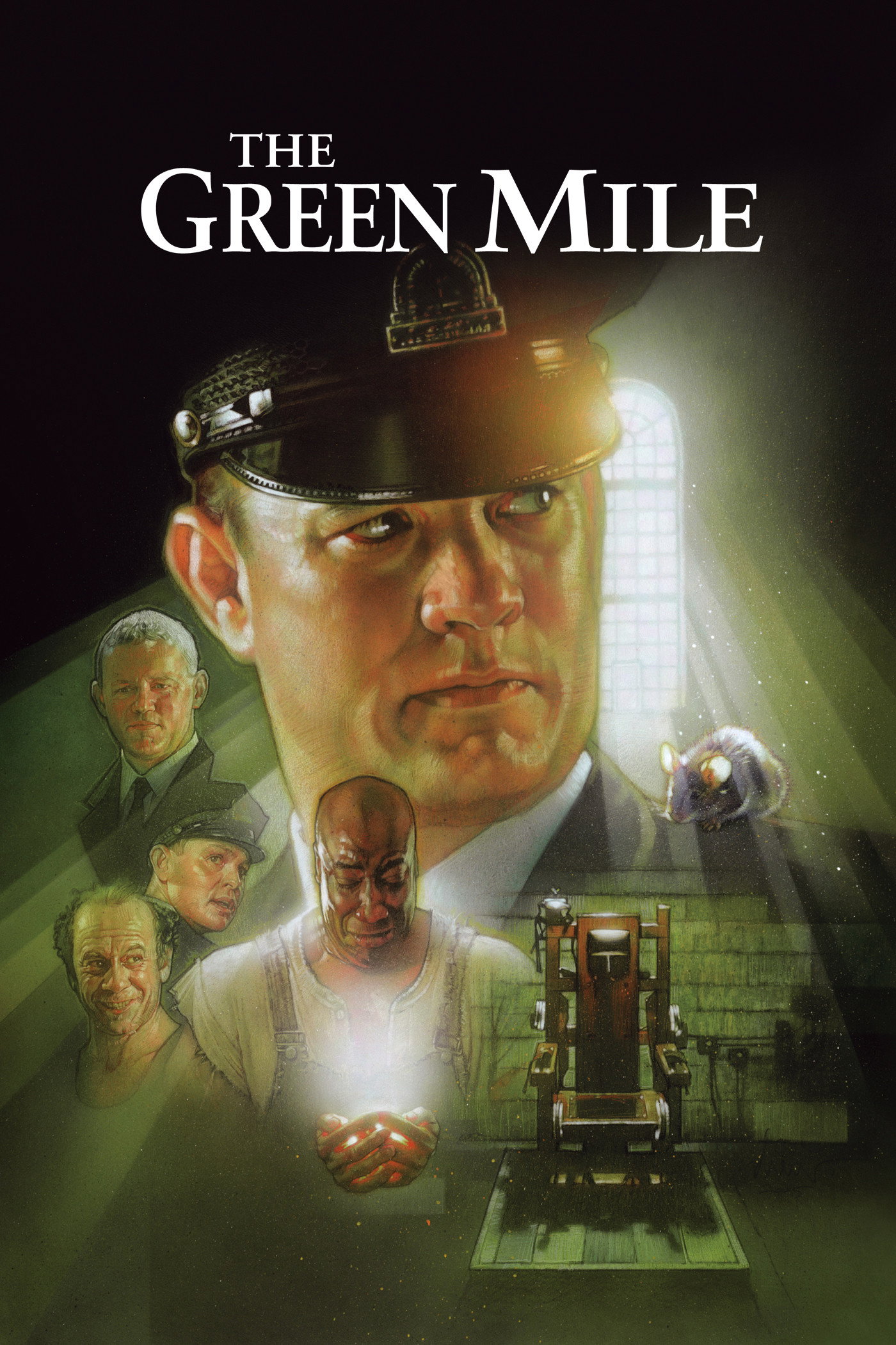 The Green Mile (1999) poster
