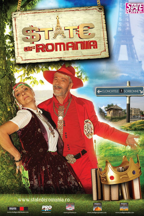 State de România (2009) poster