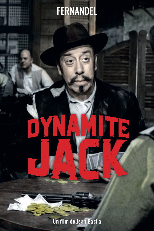 Dynamite Jack (1961) poster