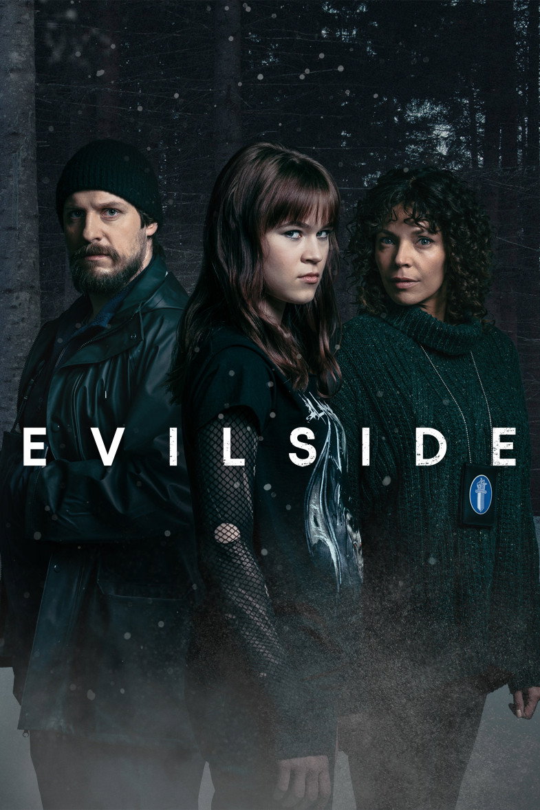 Evilside (2023) poster