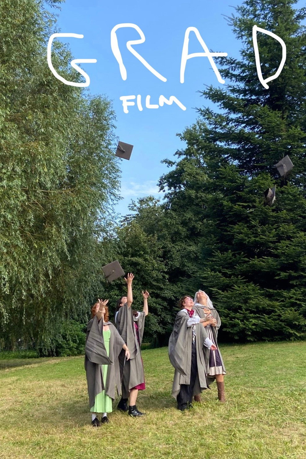 grad (2026) poster