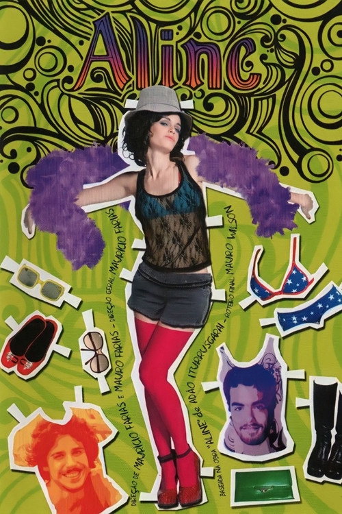 Aline (2009) poster