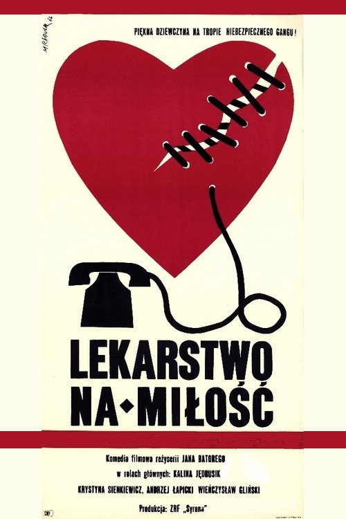 A Cure for Love (1966) poster
