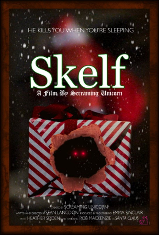 Skelf (2023) poster
