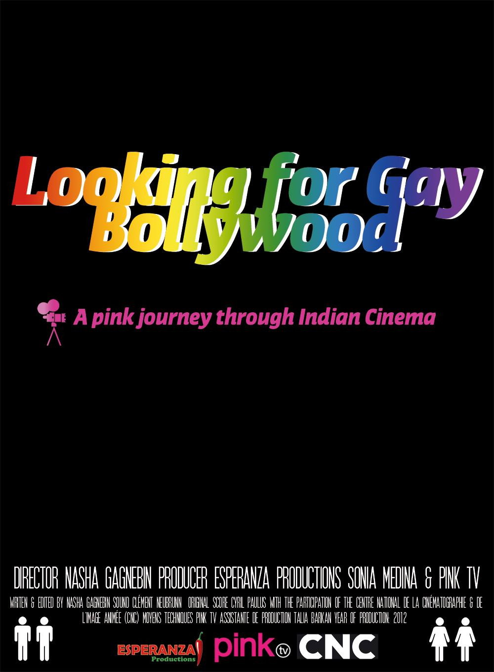 Looking for Gay Bollywood (2012) poster