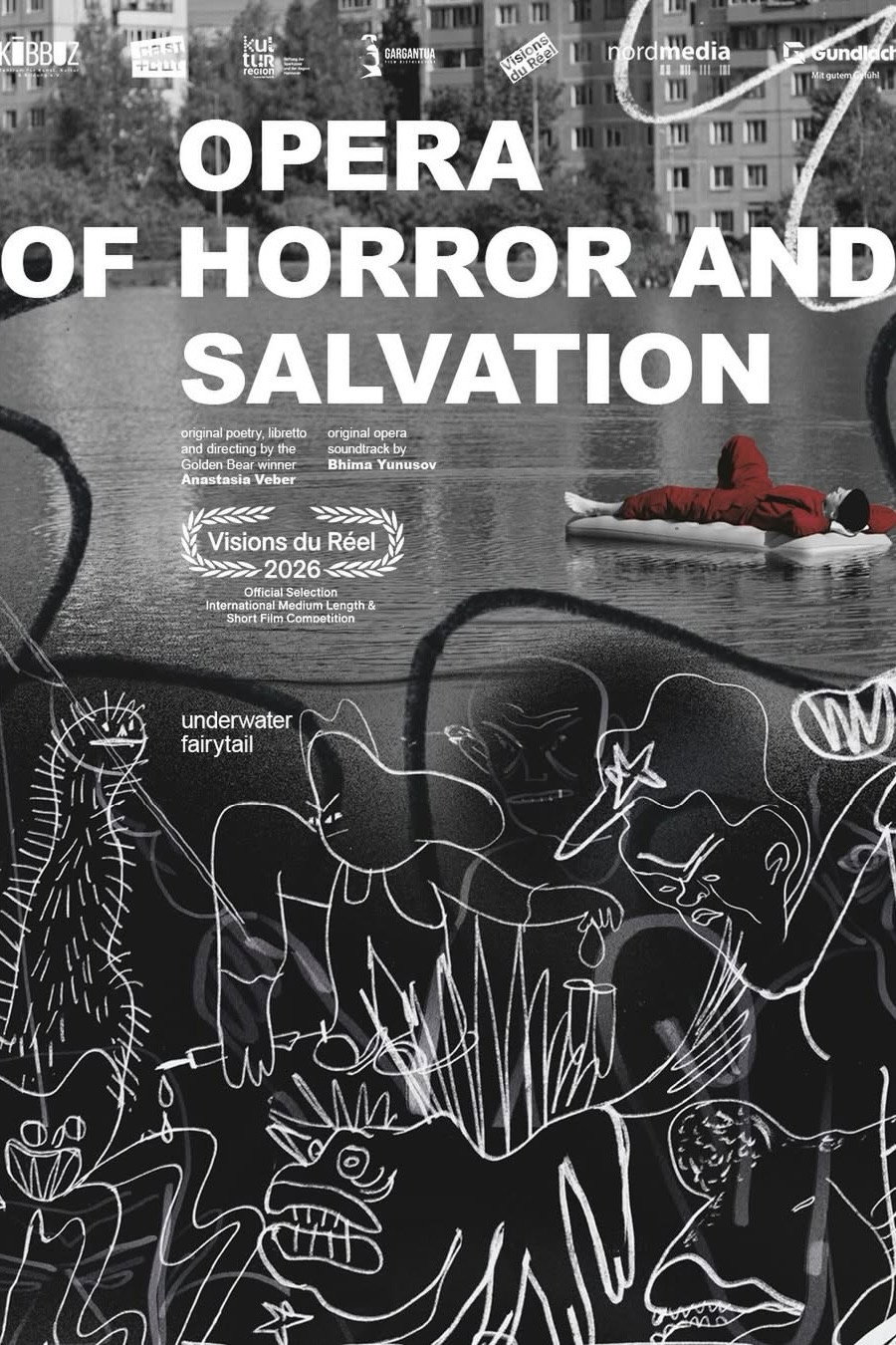 Opera of Horror and Salvation (2026) poster