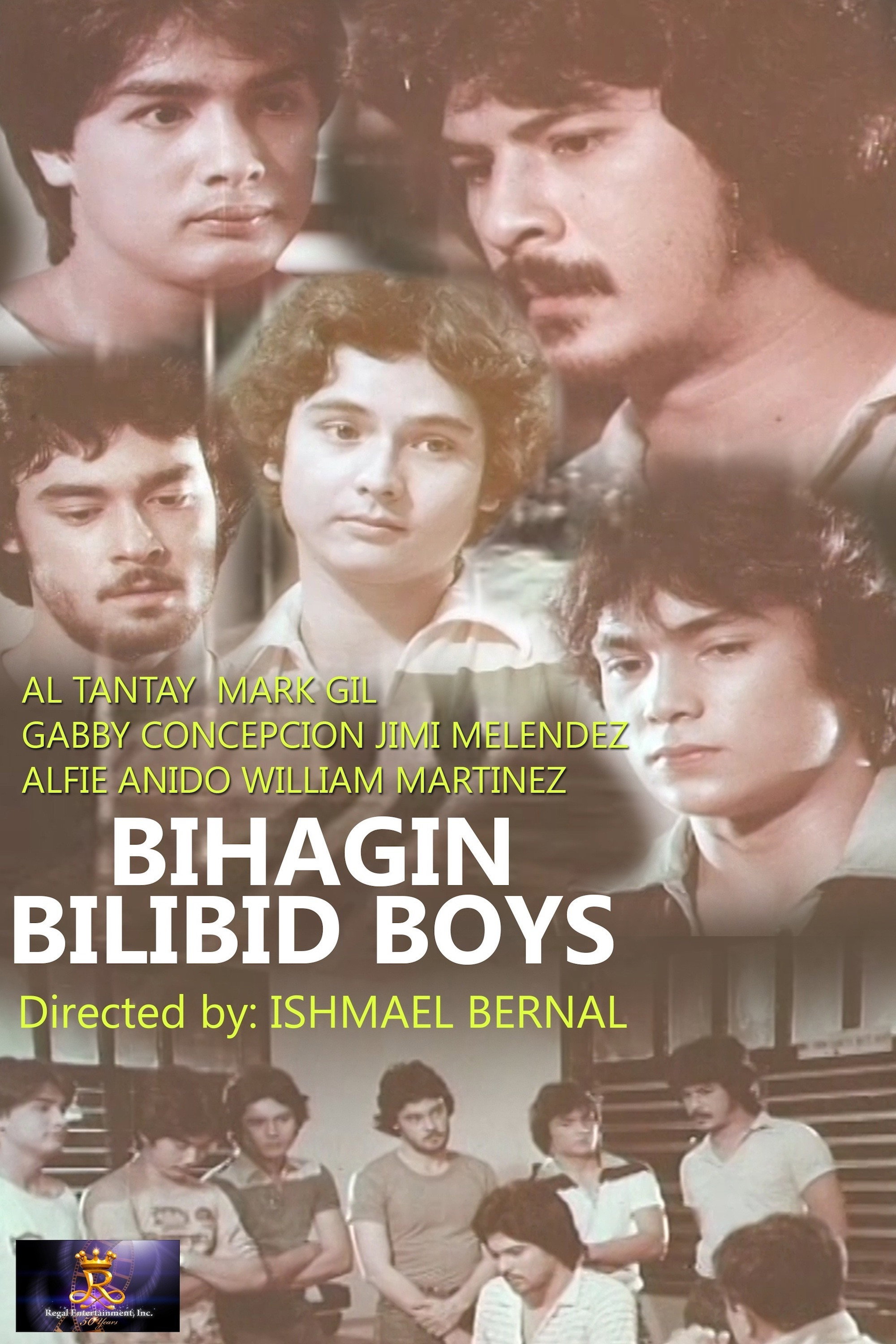 Bilibid Boys (1981) poster
