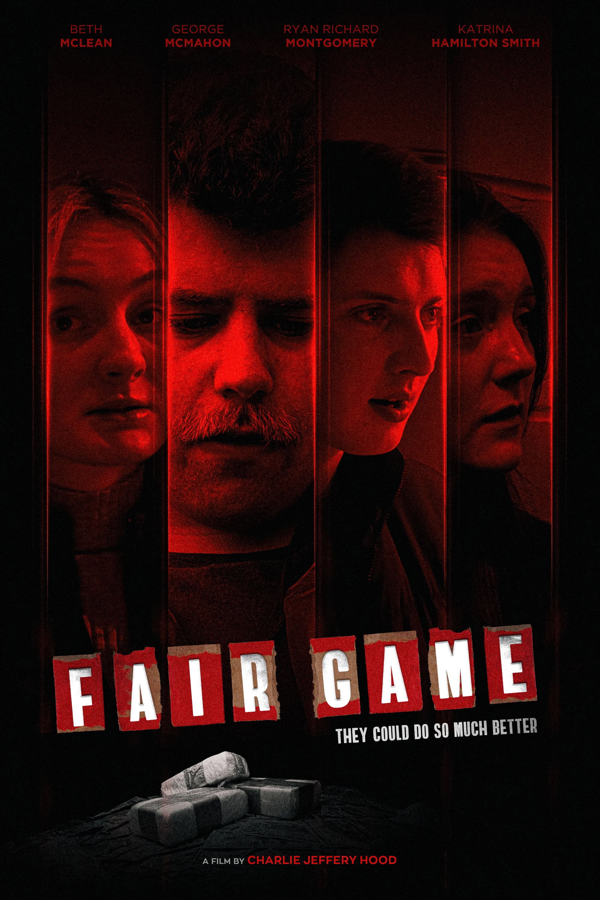 Fair Game (2025) poster
