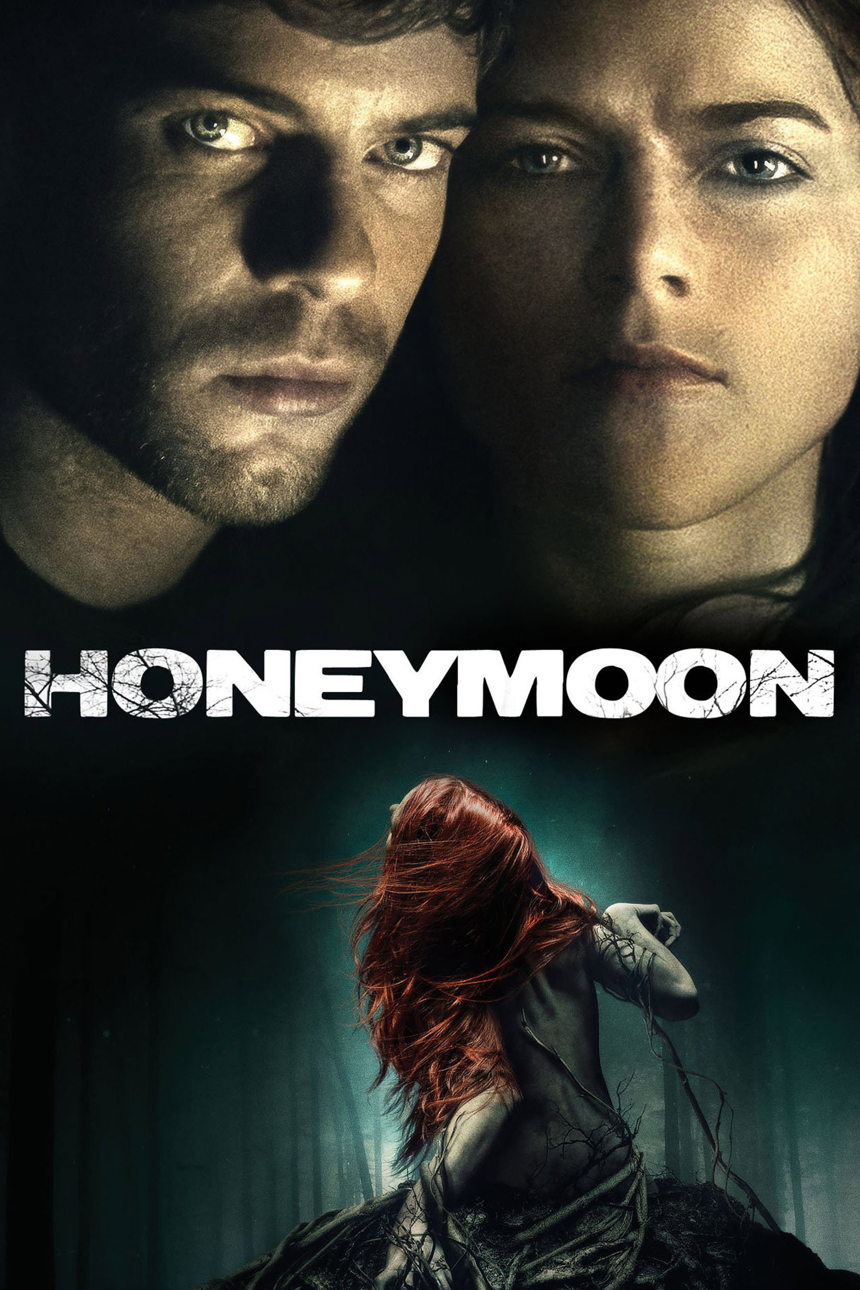 Honeymoon (2014) poster