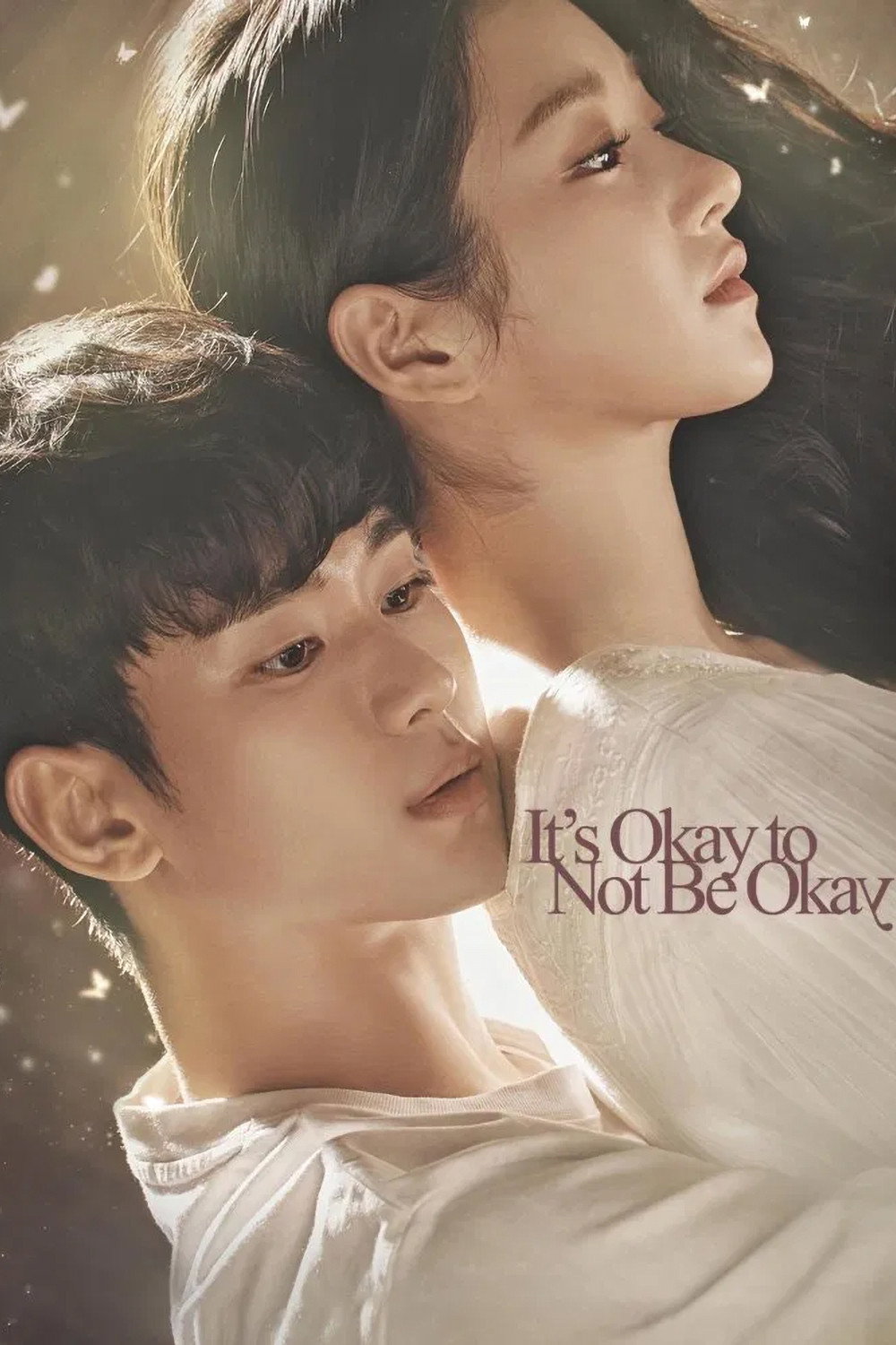 It's Okay to Not Be Okay (2020) poster